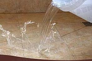 东辽漏水维修 免砸砖防水材料该如何施工